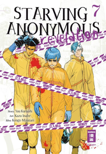 Starving Anonymous 7